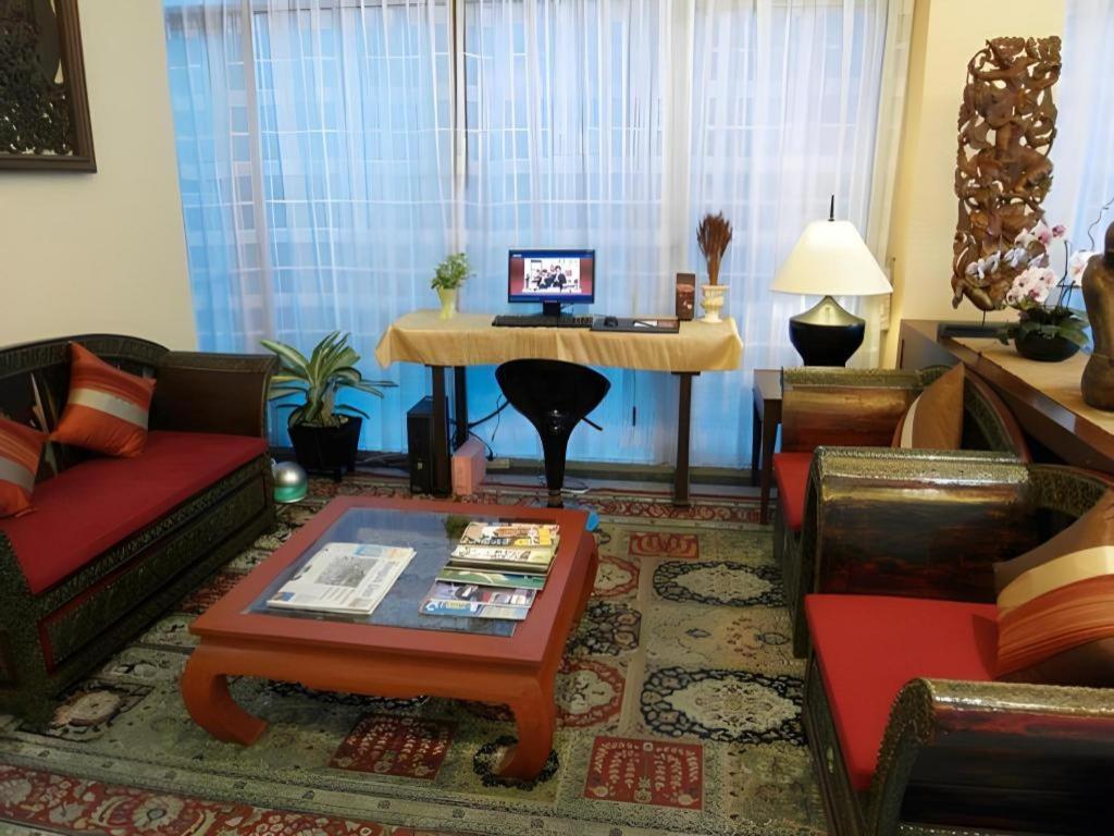 De Arni Hotel Бангкок Екстер'єр фото
