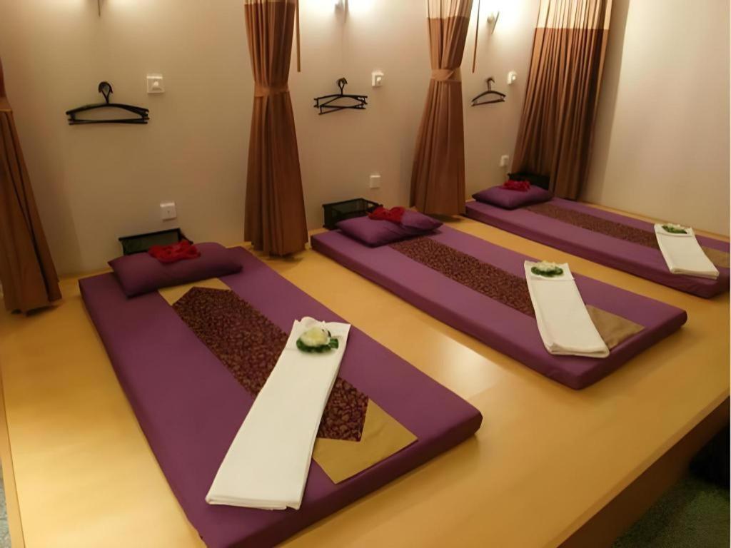 De Arni Hotel Бангкок Екстер'єр фото