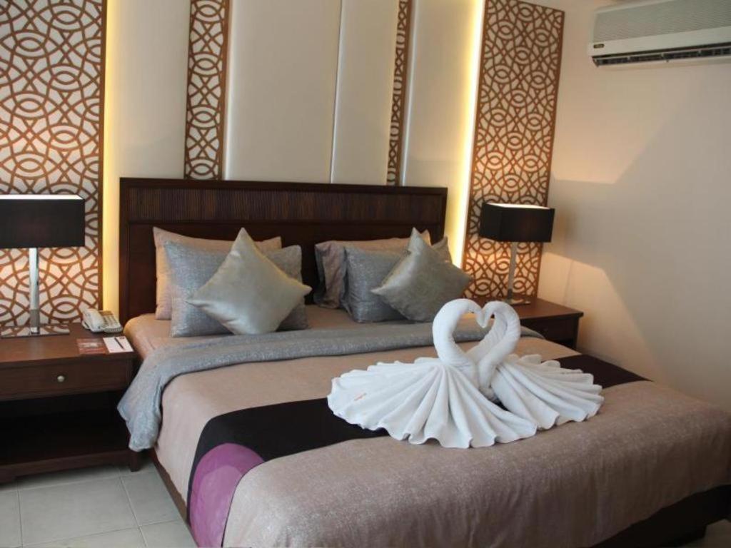 De Arni Hotel Бангкок Екстер'єр фото