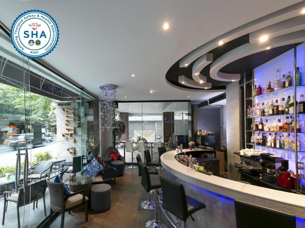 De Arni Hotel Бангкок Екстер'єр фото