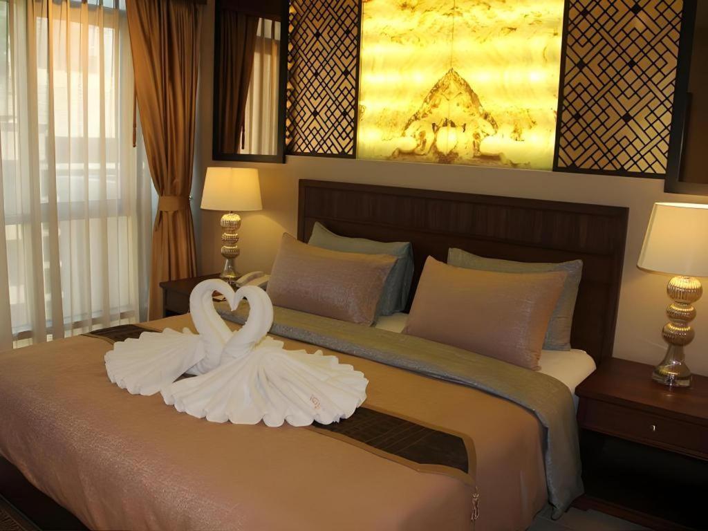 De Arni Hotel Бангкок Екстер'єр фото