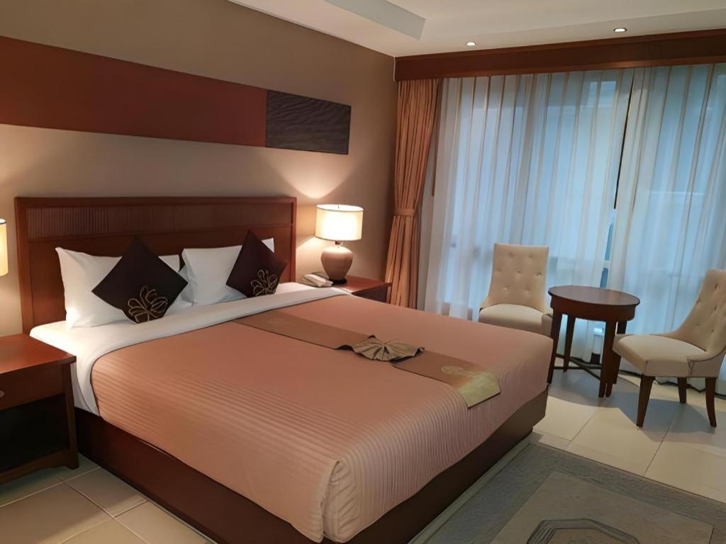 De Arni Hotel Бангкок Екстер'єр фото
