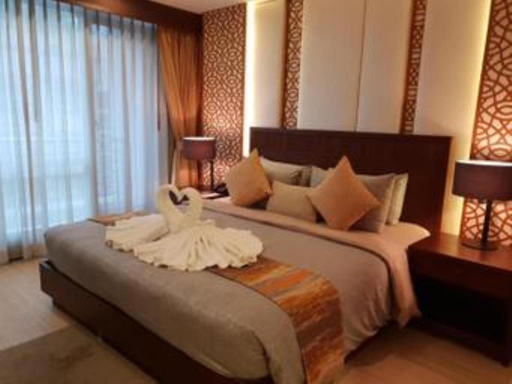 De Arni Hotel Бангкок Екстер'єр фото