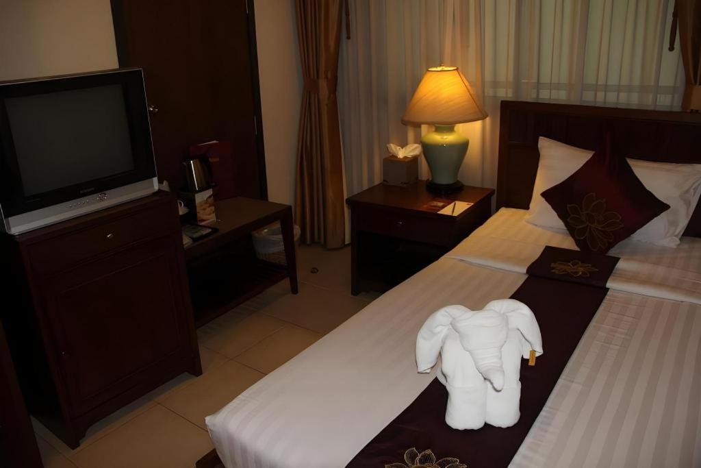 De Arni Hotel Бангкок Екстер'єр фото