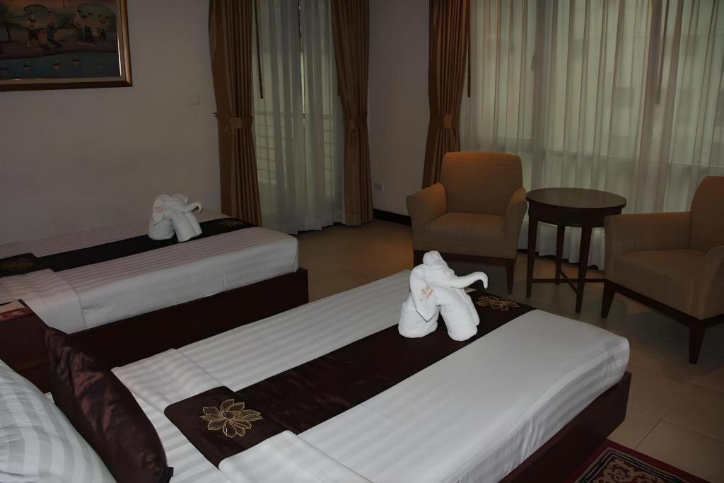 De Arni Hotel Бангкок Екстер'єр фото