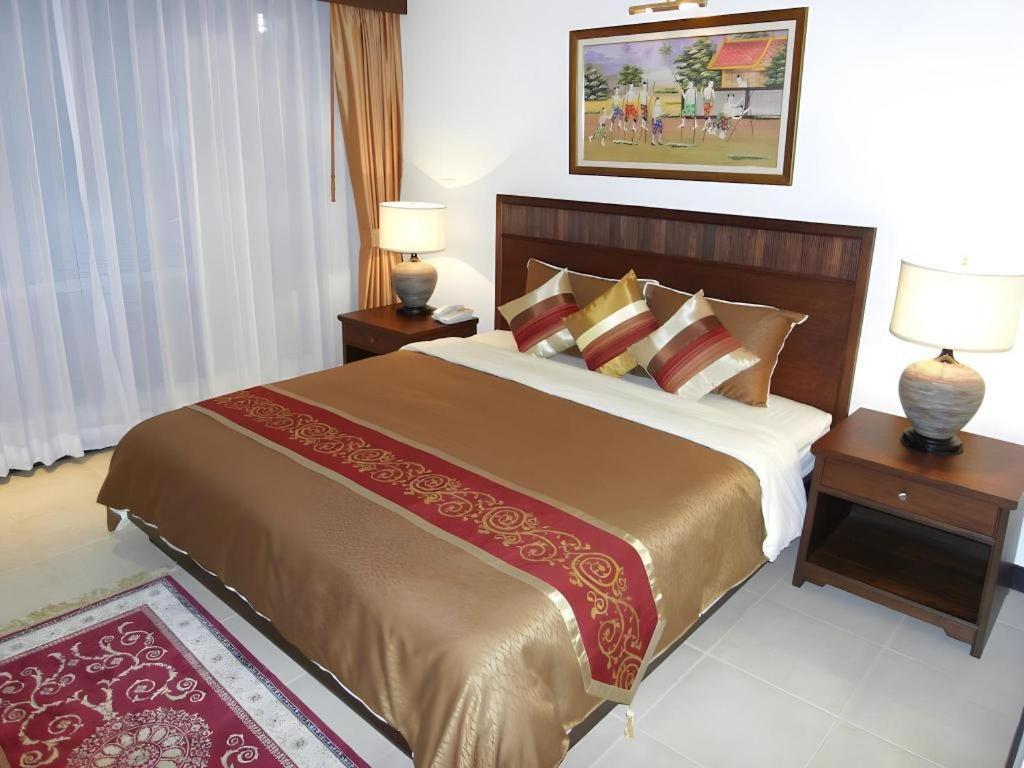 De Arni Hotel Бангкок Екстер'єр фото