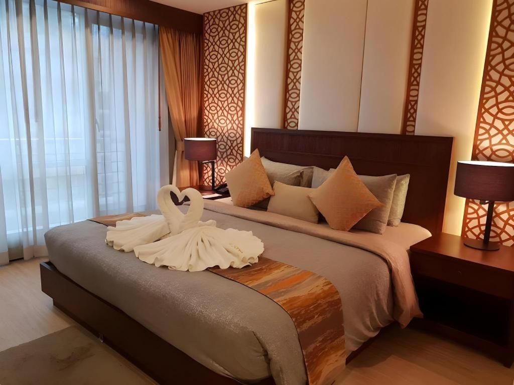 De Arni Hotel Бангкок Екстер'єр фото