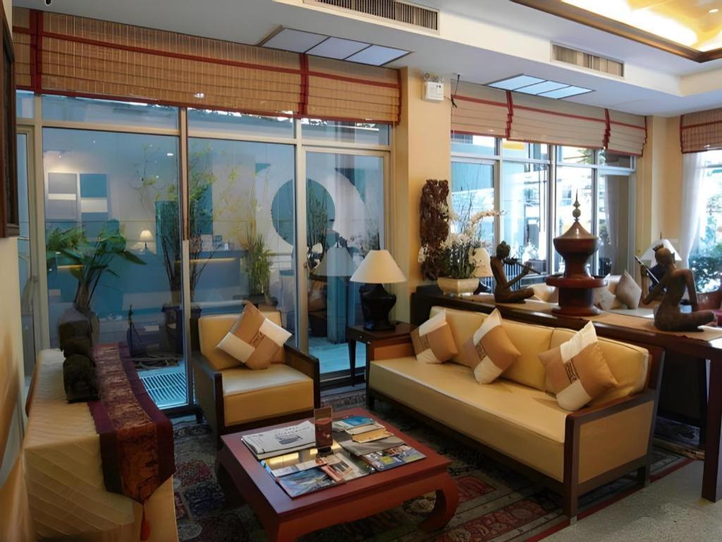 De Arni Hotel Бангкок Екстер'єр фото