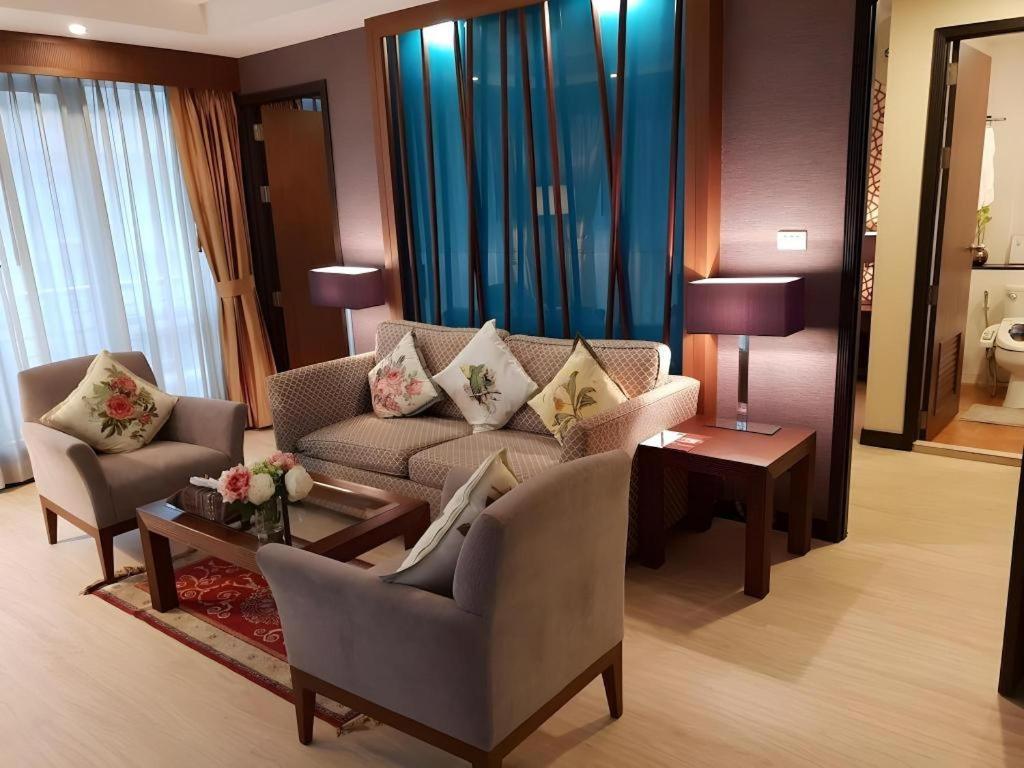 De Arni Hotel Бангкок Екстер'єр фото